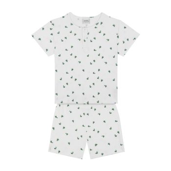 Little Duck Pajama Set with Shorts