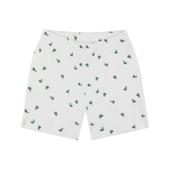 Little Duck Pajama Set with Shorts