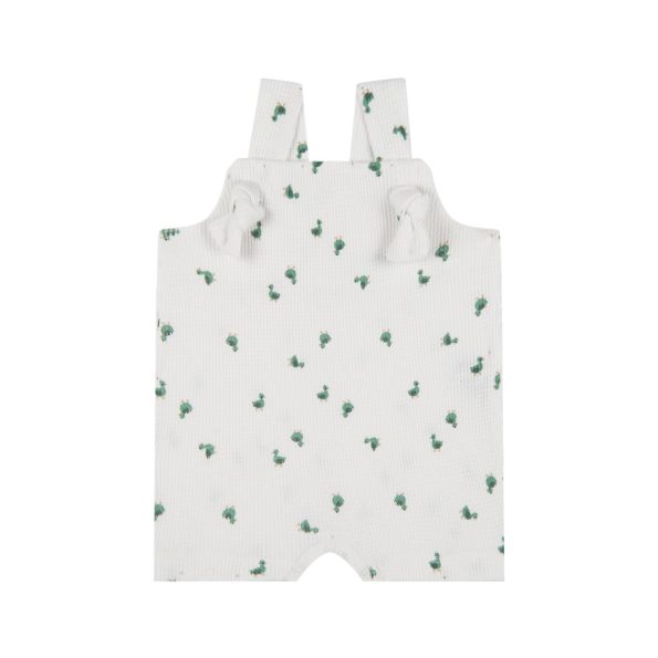 Little Duck Overalls with Shorts