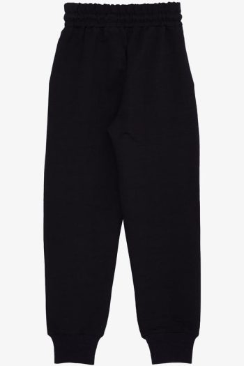 Boys' Baby Sweatpants with New York Yankees Print in Navy Blue (1-1.5 Years)