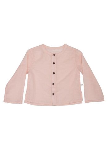 OrganicEra Organic Jacket, Rose Melange