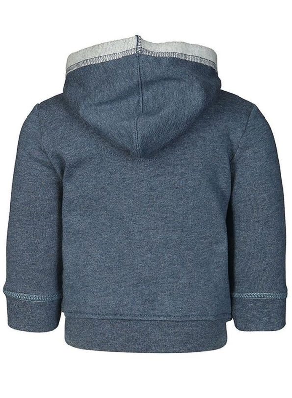 OrganicEra Organic Hooded Jacket, Indigo