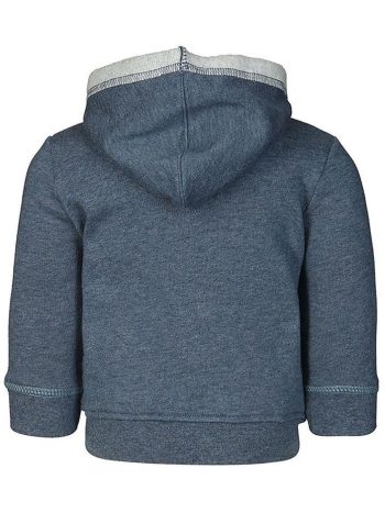 OrganicEra Organic Hooded Jacket, Indigo