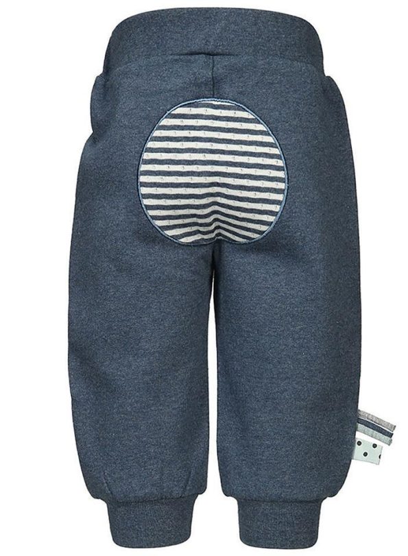 OrganicEra Organic Pants, INDIGO
