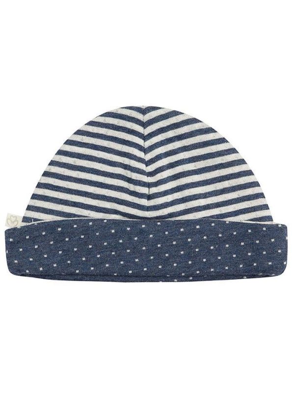 OrganicEra Organic Hat, INDIGO