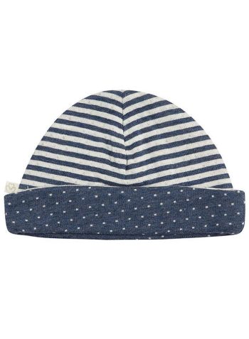 OrganicEra Organic Hat, INDIGO