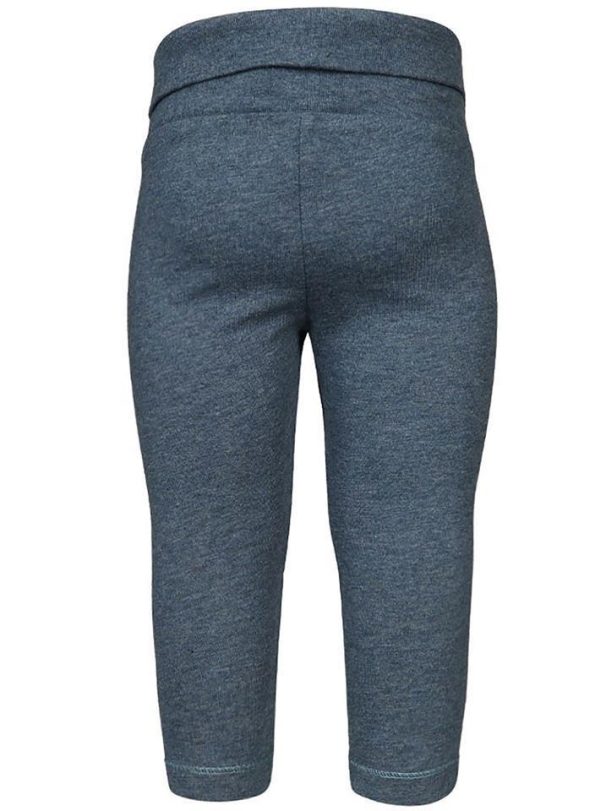 OrganicEra Organic Leggings, INDIGO