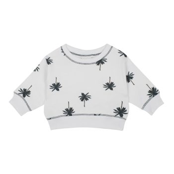 Palm Tree Sweatshirt