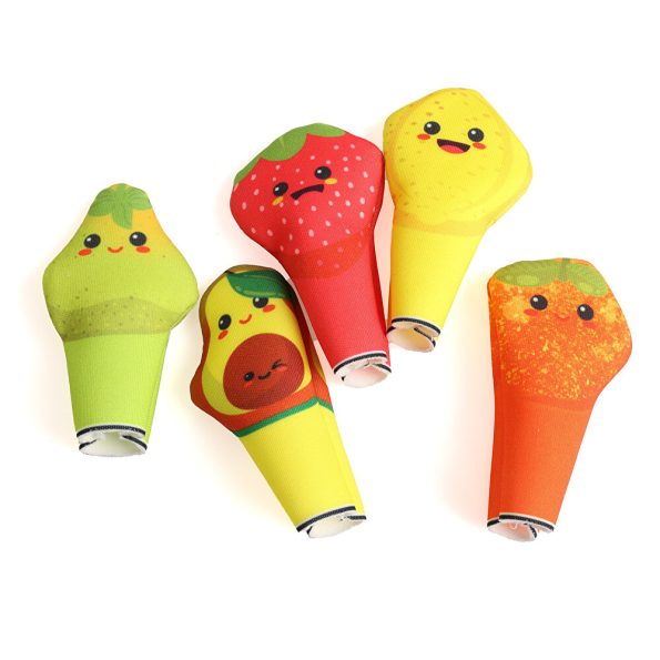 Finger Puppet Fruit and Vegetable