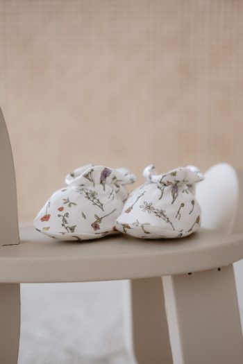 Baby Booties - Spring