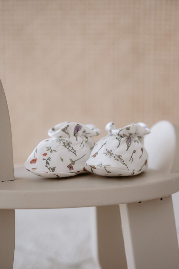 Baby Booties - Spring
