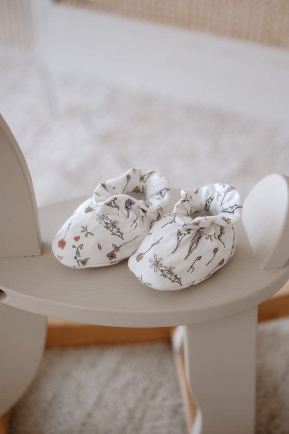 Baby Booties - Spring