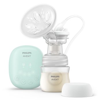 Essential Single Electric Breast Pump