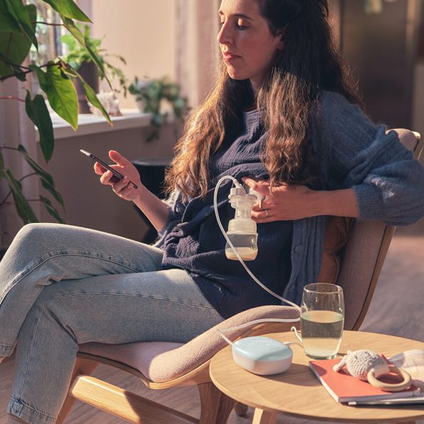 Essential Single Electric Breast Pump