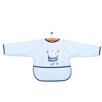 Polyester Sleeve Bib