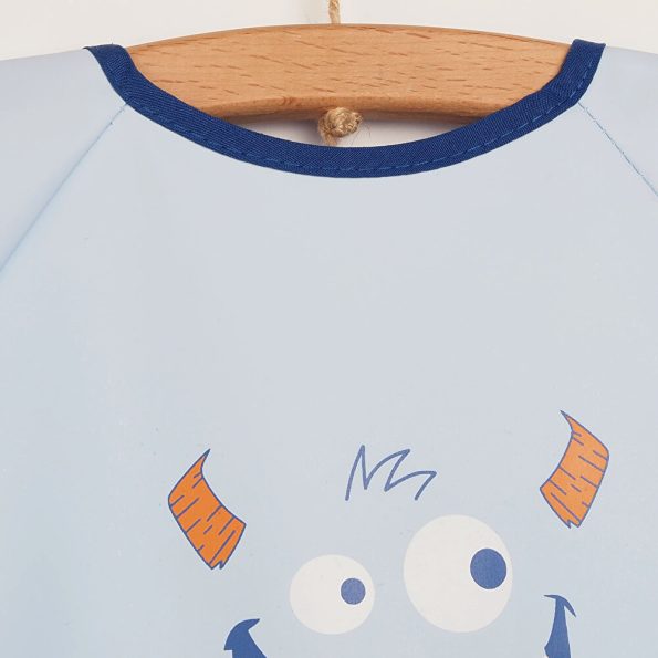 Polyester Sleeve Bib