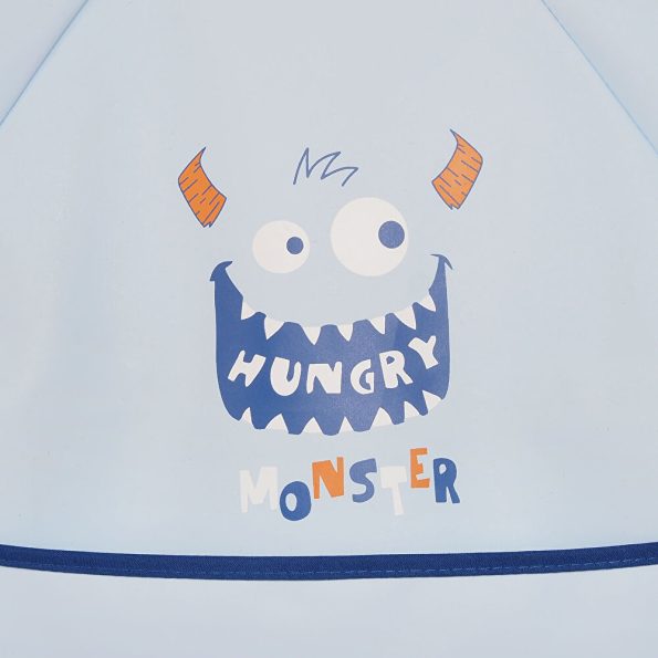 Polyester Sleeve Bib