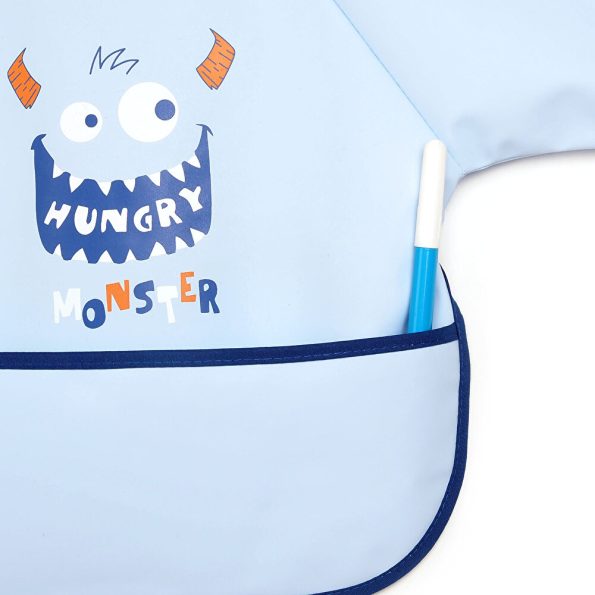 Polyester Sleeve Bib