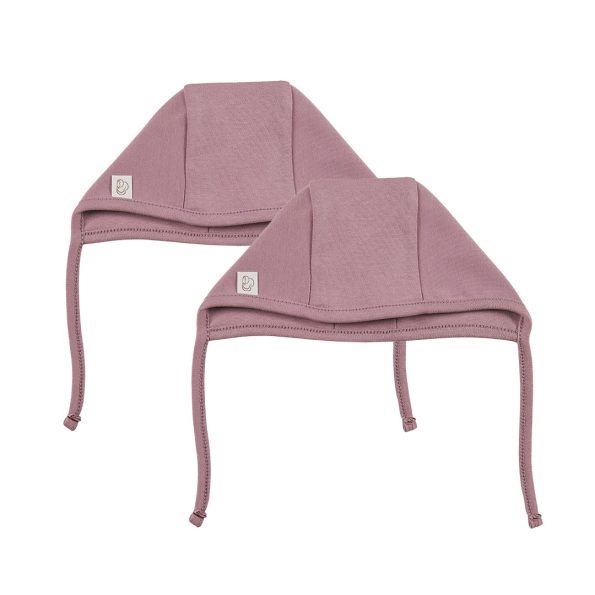 Rogie Organic Baby Hat Set - 2 Pieces