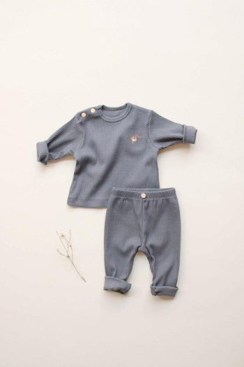 Sloth Two-Piece Set