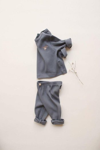 Sloth Two-Piece Set