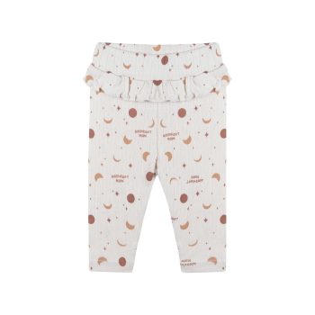 Sweet Dreams Ruffled Leggings