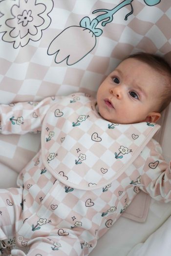 Baby Onesie - Checkered