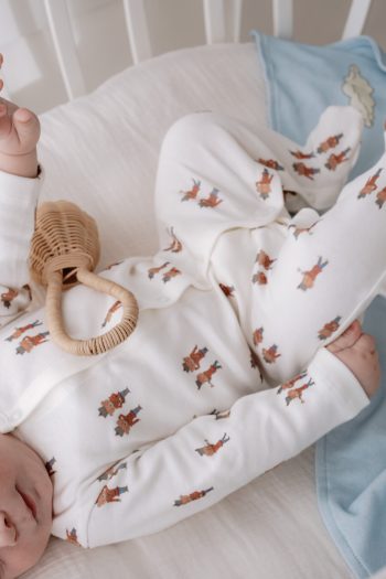 Baby Romper - Toy Soldier