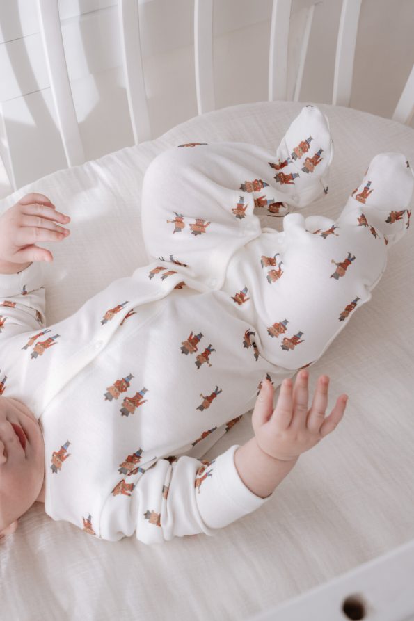 Baby Romper - Toy Soldier