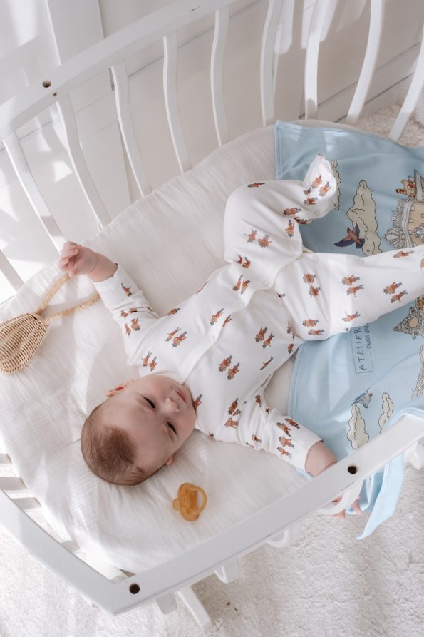 Baby Romper - Toy Soldier