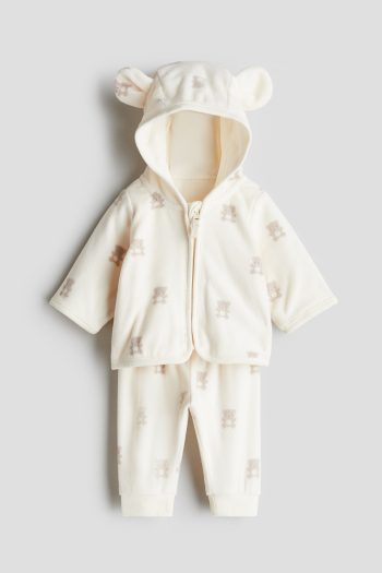 2-PIECE MUFLON SET