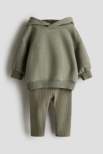 2-PIECE COTTON SET