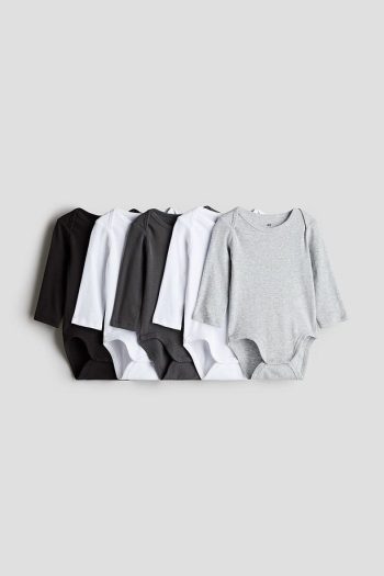 H&M 5-Piece Bodysuit