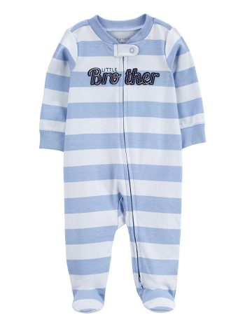 Carter's Blue Baby Boy Sleeping Bag