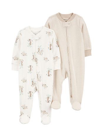 Carter's Mixed Baby Sleeping Bag Set 2 Pack