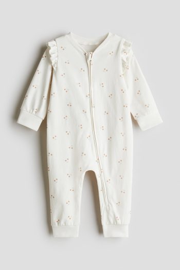 PATTERNED TULUM PYJAMAS