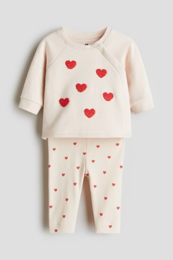 2-PIECE COTTON SET