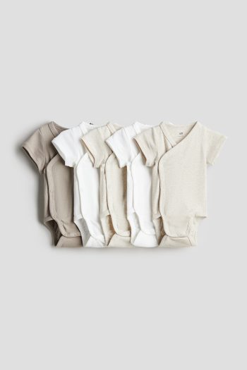 5-PIECE COTTON BODY