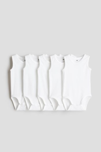 5-PIECE COTTON BODY