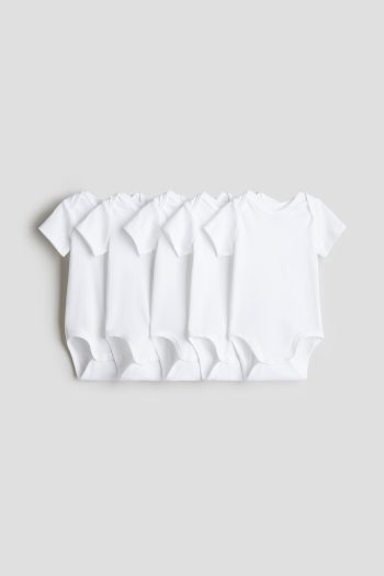 5-PIECE COTTON BODY