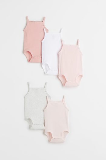 5-PIECE COTTON BODY
