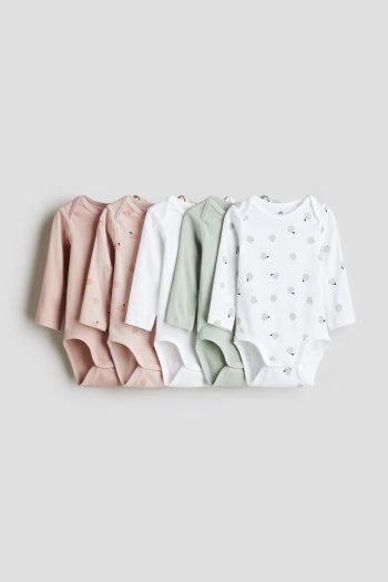 5 LONG SLEEVE BODY