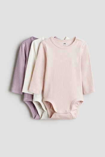 3-PIECE RIBBED BODY