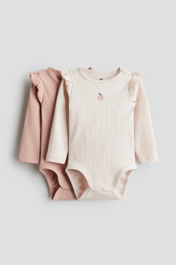 2 PIECE LONG SLEEVE BODY
