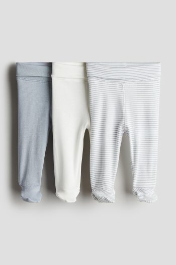 3-PIECE FOLDABLE TIGHTS