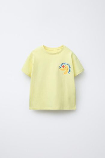 BANANA T-SHIRT AND BERMUDA