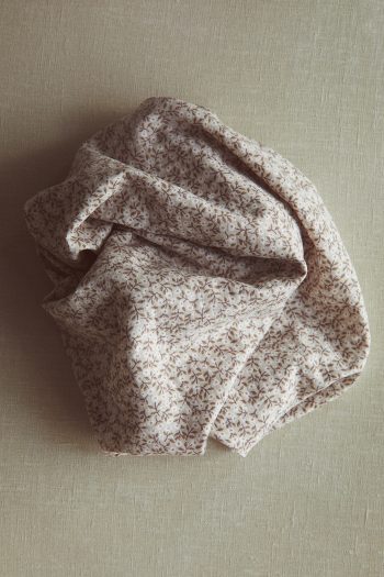 COTTON MUSLIN BABY BLANKET