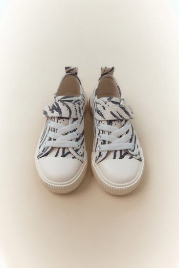 COTTON CANVAS SPORTS SHOES