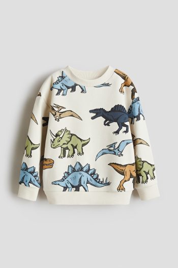 Dinosaur Sweatshirt
