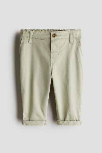 Cotton Chino